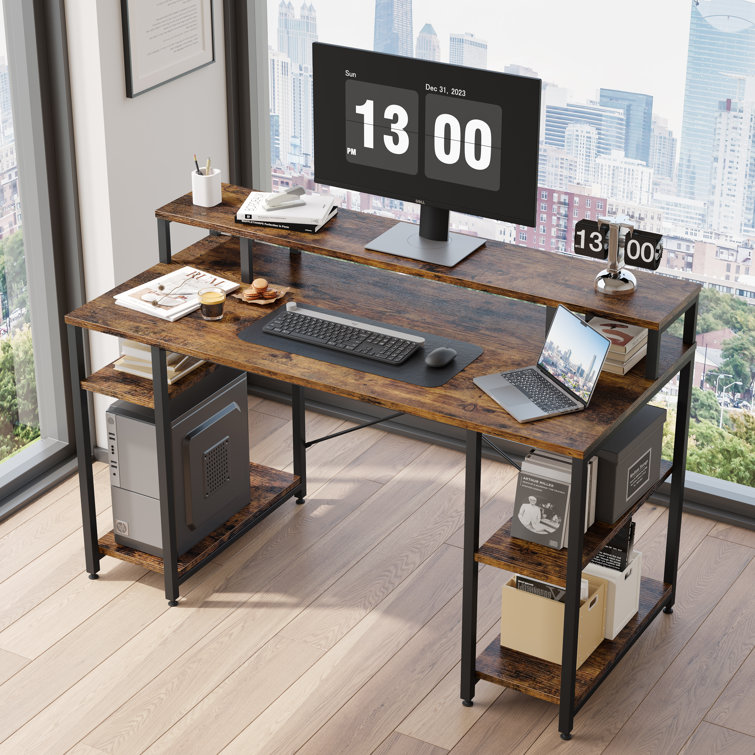 45 inch deals computer desk